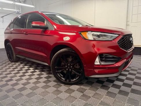Used 2019 Ford Edge ST w/ Equipment Group 401A AWD/4WD image 1