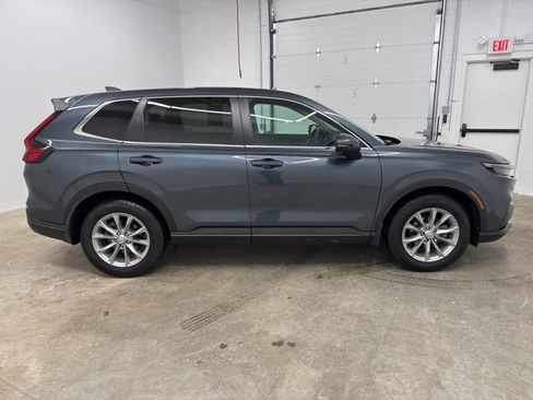 Certified 2023 Honda CR-V EX-L image 4