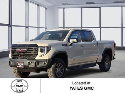 New 2026 GMC Sierra 1500 AT4X