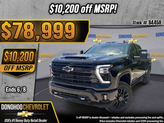 New 2026 Chevrolet Silverado 2500 High Country w/ Midnight Edition AWD/4WD video 1