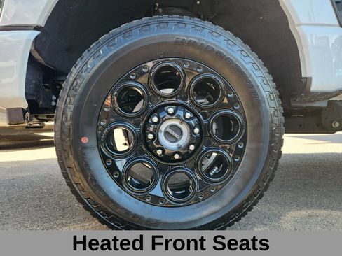Used 2024 Ford F250 XLT w/ Black Appearance Package AWD/4WD image 24