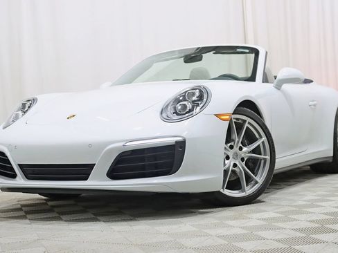 Used 2018 Porsche 911 Carrera image 7