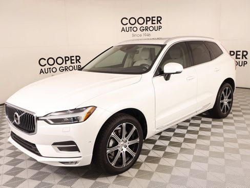 Used 2020 Volvo XC60 T6 Inscription AWD/4WD image 11
