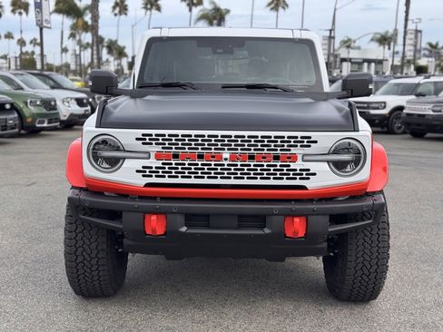 New 2025 Ford Bronco Stroppe Edition image 6