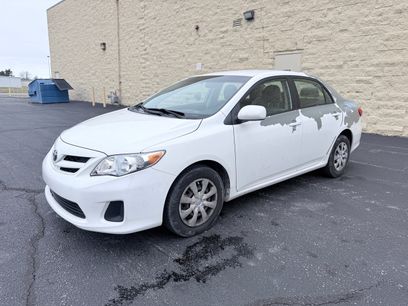 Used 2011 Toyota Corolla