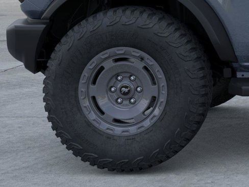 New 2025 Ford Bronco 2-Door w/ Sasquatch Package image 21