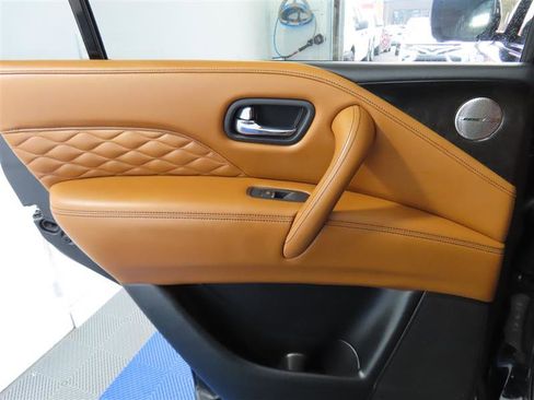 Used 2021 INFINITI QX80 Sensory w/ Cargo Package image 32