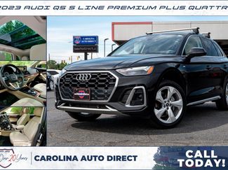 Used 2023 Audi Q5 2.0T Premium Plus w/ Premium Plus Package AWD/4WD video 1