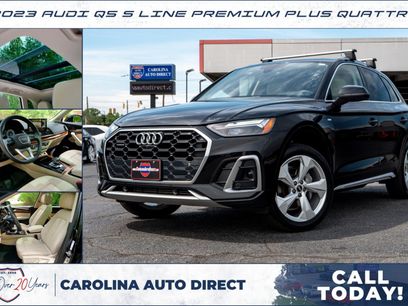 Used 2023 Audi Q5 2.0T Premium Plus w/ Premium Plus Package