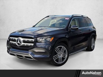 Used 2020 Mercedes-Benz GLS 450 4MATIC