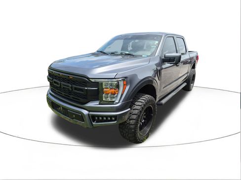 Used 2023 Ford F150 Lariat AWD/4WD image 4