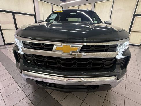 Certified 2025 Chevrolet Silverado 1500 LT image 11