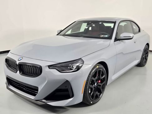 New 2026 BMW 230i xDrive Coupe w/ Premium Package image 3