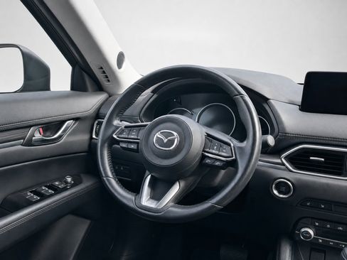 Used 2021 MAZDA CX-5 Grand Touring w/ GT Premium Package FWD image 16