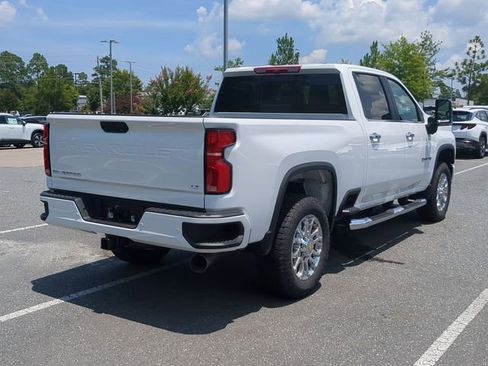 New 2025 Chevrolet Silverado 2500 LT w/ Z71 Chrome Sport Edition image 6