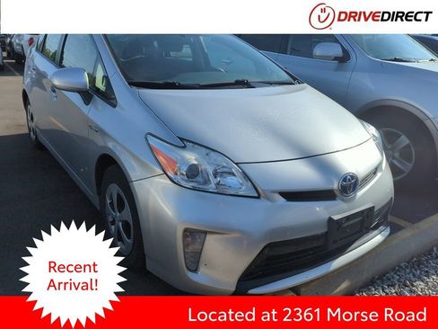Used 2013 Toyota Prius Two FWD image 1