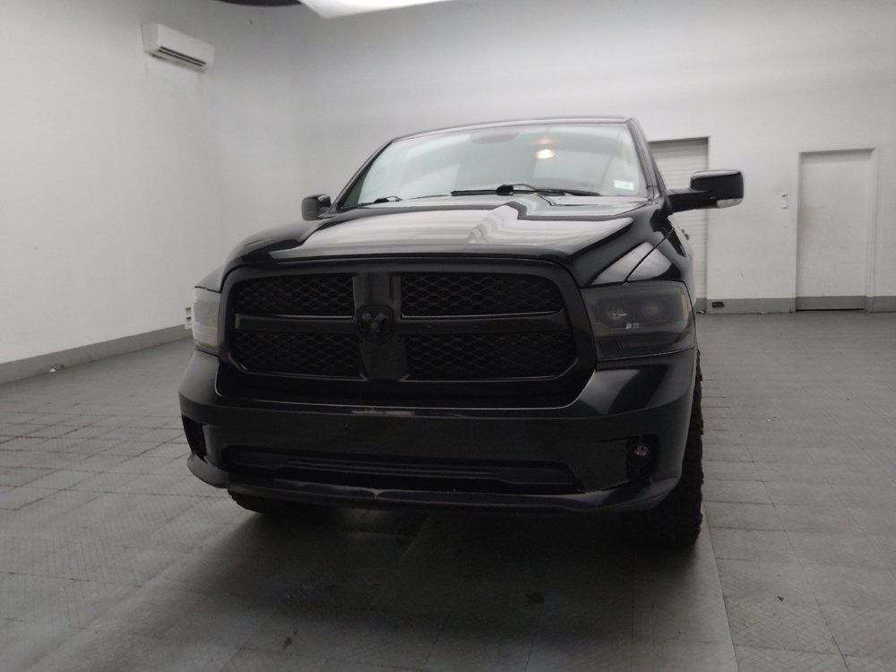 Used 2017 RAM 1500 Express w/ Black Ram 1500 Express Group RWD image 15