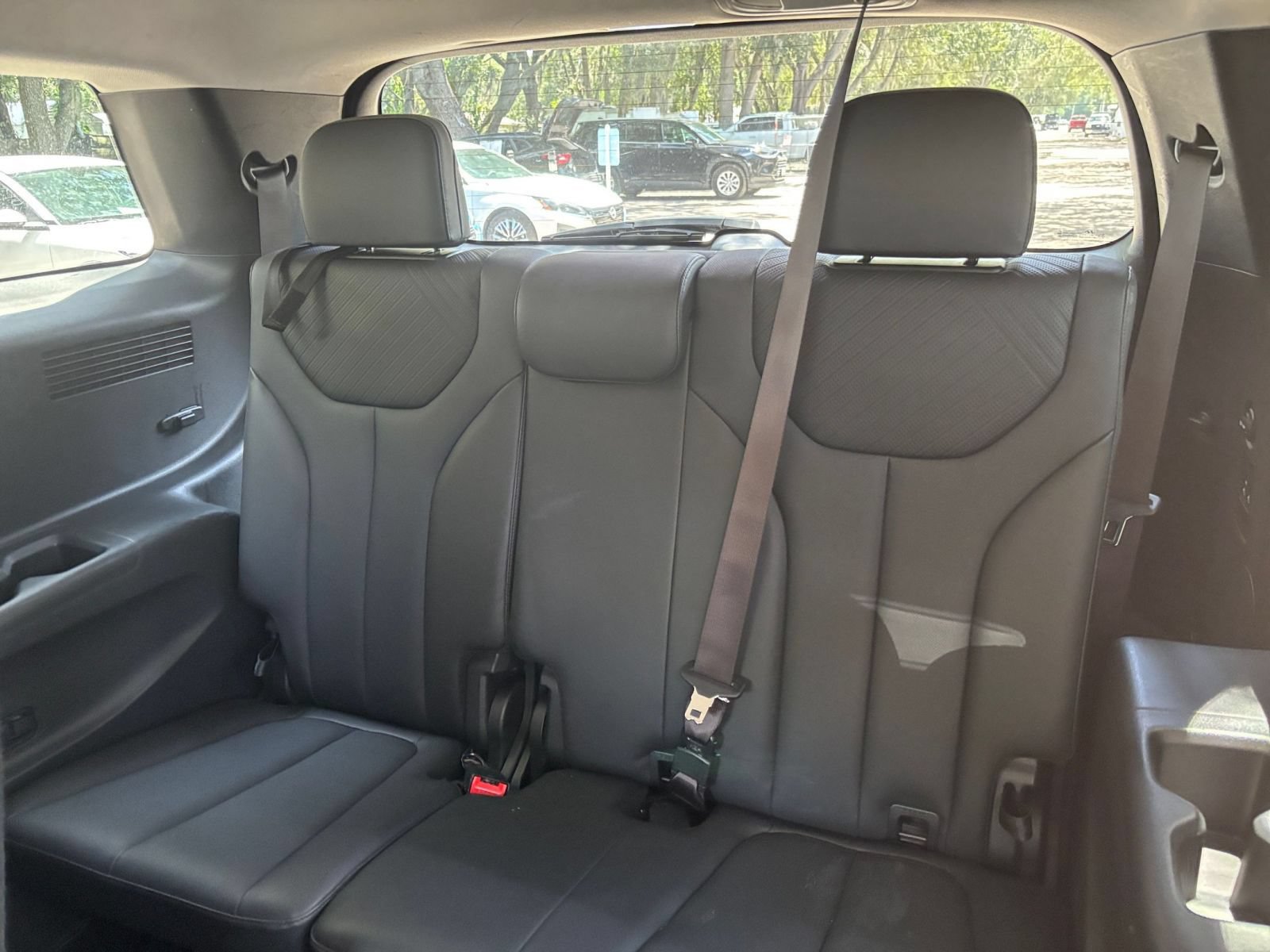 Used 2025 Hyundai Palisade SEL FWD image 31