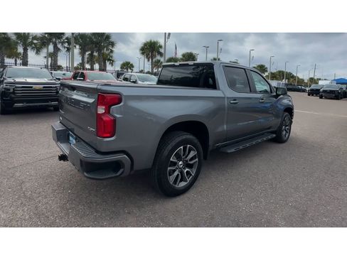 Certified 2021 Chevrolet Silverado 1500 RST image 8