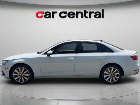 Used 2017 Audi A4 2.0T Premium w/ Convenience Package AWD/4WD image 2