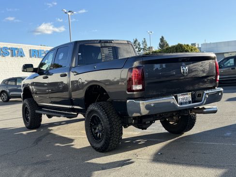 Used 2016 RAM 2500 Power Wagon w/ Luxury Group image 5