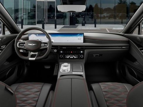 Used 2025 Genesis G80 3.5T Sport Prestige image 11