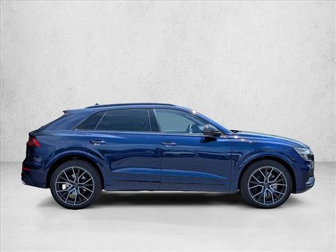 Used 2020 Audi SQ8 Prestige AWD/4WD image 4
