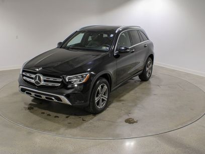 Used 2020 Mercedes-Benz GLC 300 4MATIC
