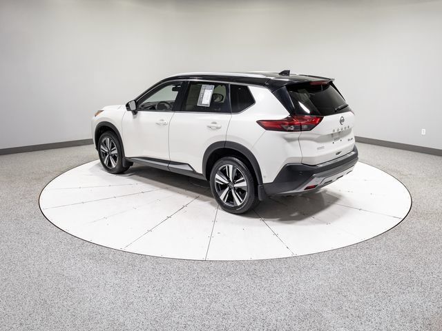 Used 2023 Nissan Rogue SL w/ SL Premium Package AWD/4WD image 32