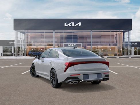 New 2026 Kia K5 GT image 4