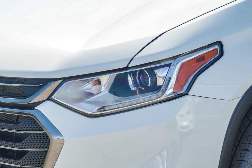 Used 2020 Chevrolet Traverse RS FWD image 8