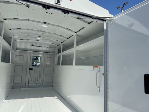 New 2026 Ford E-350 and Econoline 350 Super Duty w/ Power Equipment Group image 9