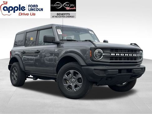 Certified 2025 Ford Bronco Big Bend image 1