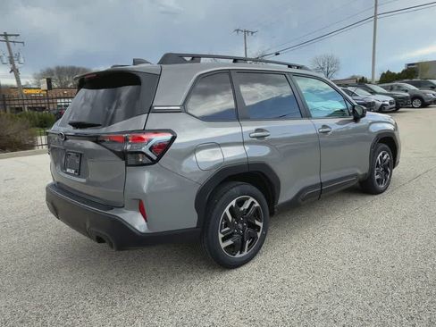New 2026 Subaru Forester Limited AWD/4WD image 8