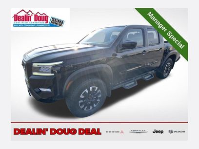 Used 2023 Nissan Frontier PRO-4X w/ Tow Package