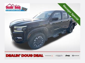 Used 2023 Nissan Frontier PRO-4X w/ Tow Package AWD/4WD 360° Tour