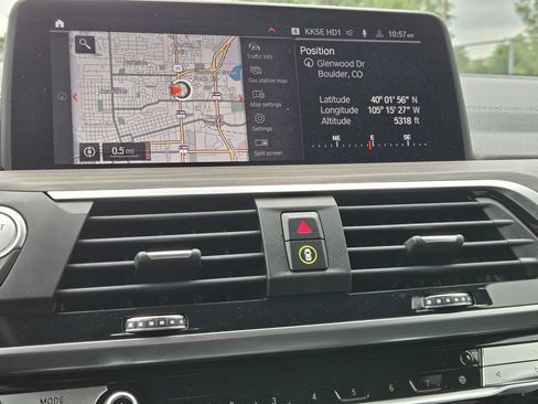 Used 2021 BMW X3 M40i w/ Premium Package AWD/4WD image 19