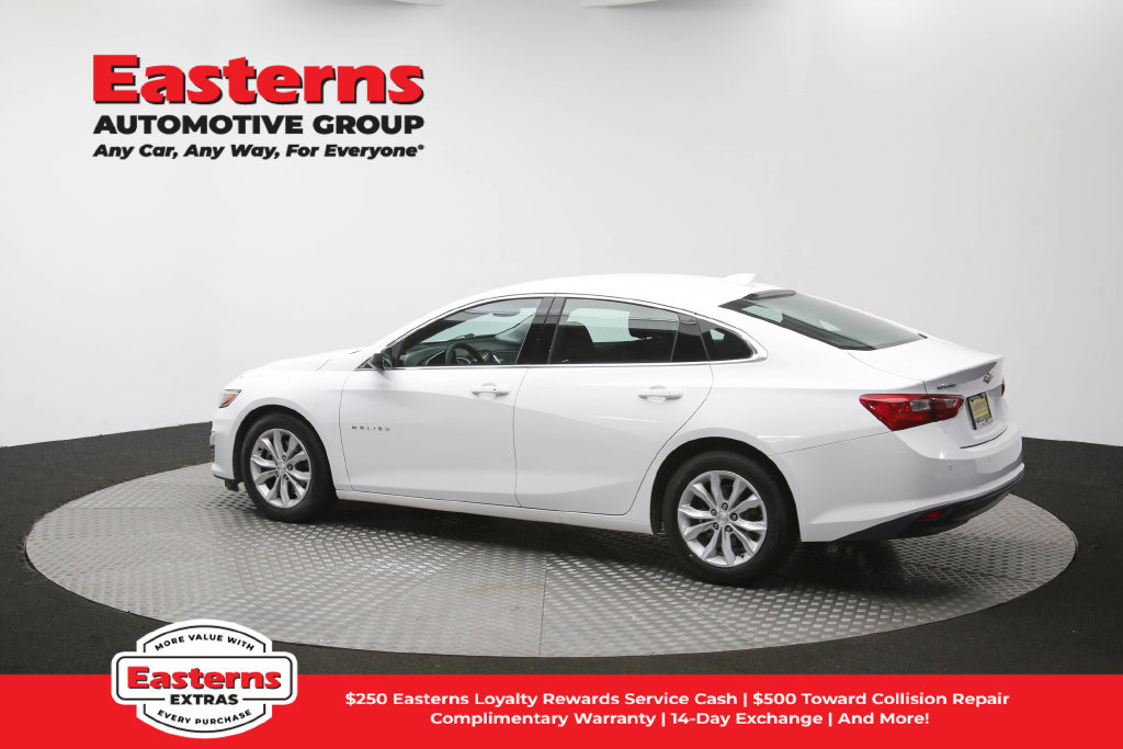 Used 2025 Chevrolet Malibu LT FWD image 64
