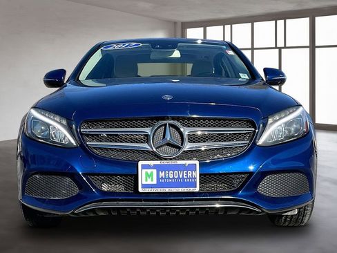 Used 2017 Mercedes-Benz C 300 4MATIC Sedan image 2