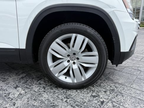 Used 2019 Volkswagen Atlas SE image 9