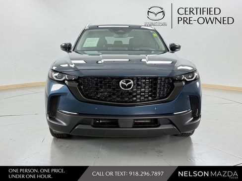 Certified 2026 MAZDA CX-50 2.5 Hybrid w/ Weather Package AWD/4WD image 2