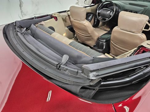 Used 2000 Pontiac Firebird Trans Am RWD image 18