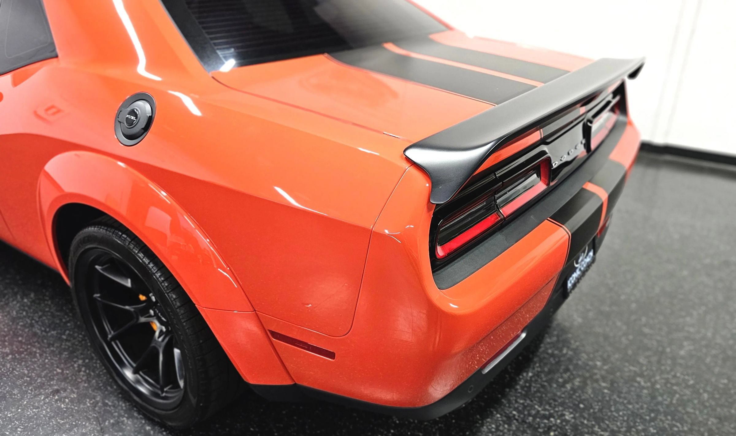 Used 2023 Dodge Challenger SRT Hellcat RWD image 39