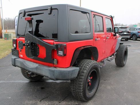 Used 2014 Jeep Wrangler Unlimited Sport w/ Quick Order Package 24S image 14