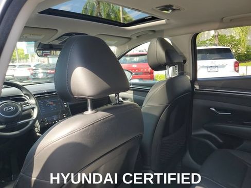 Certified 2023 Hyundai Tucson SEL w/ Convenience Package FWD image 23
