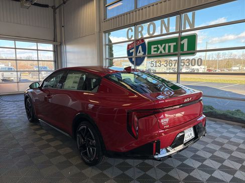 New 2026 Kia K4 GT-Line image 4