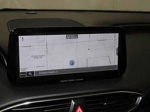 Used 2021 Hyundai Santa Fe Calligraphy image 17