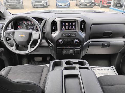 Used 2022 Chevrolet Silverado 1500 Custom image 5