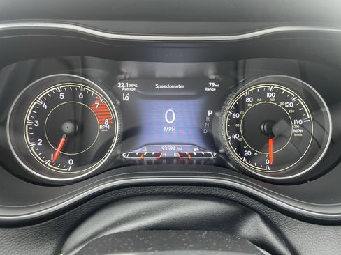 Used 2021 Jeep Cherokee Limited image 20