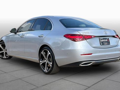 Used 2024 Mercedes-Benz C 300 Sedan image 12